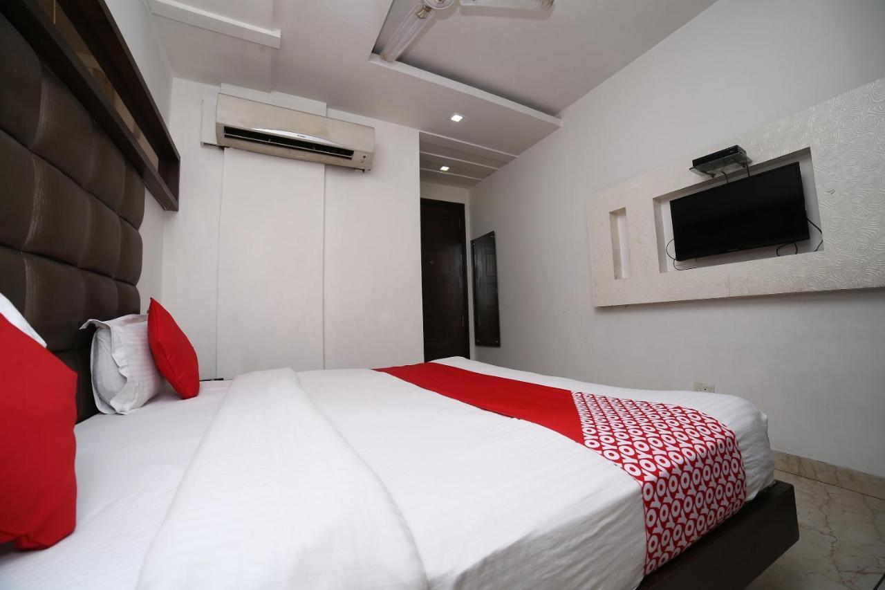 Oyo 11150 Hotel Jmd Rooms Нью-Делі Екстер'єр фото