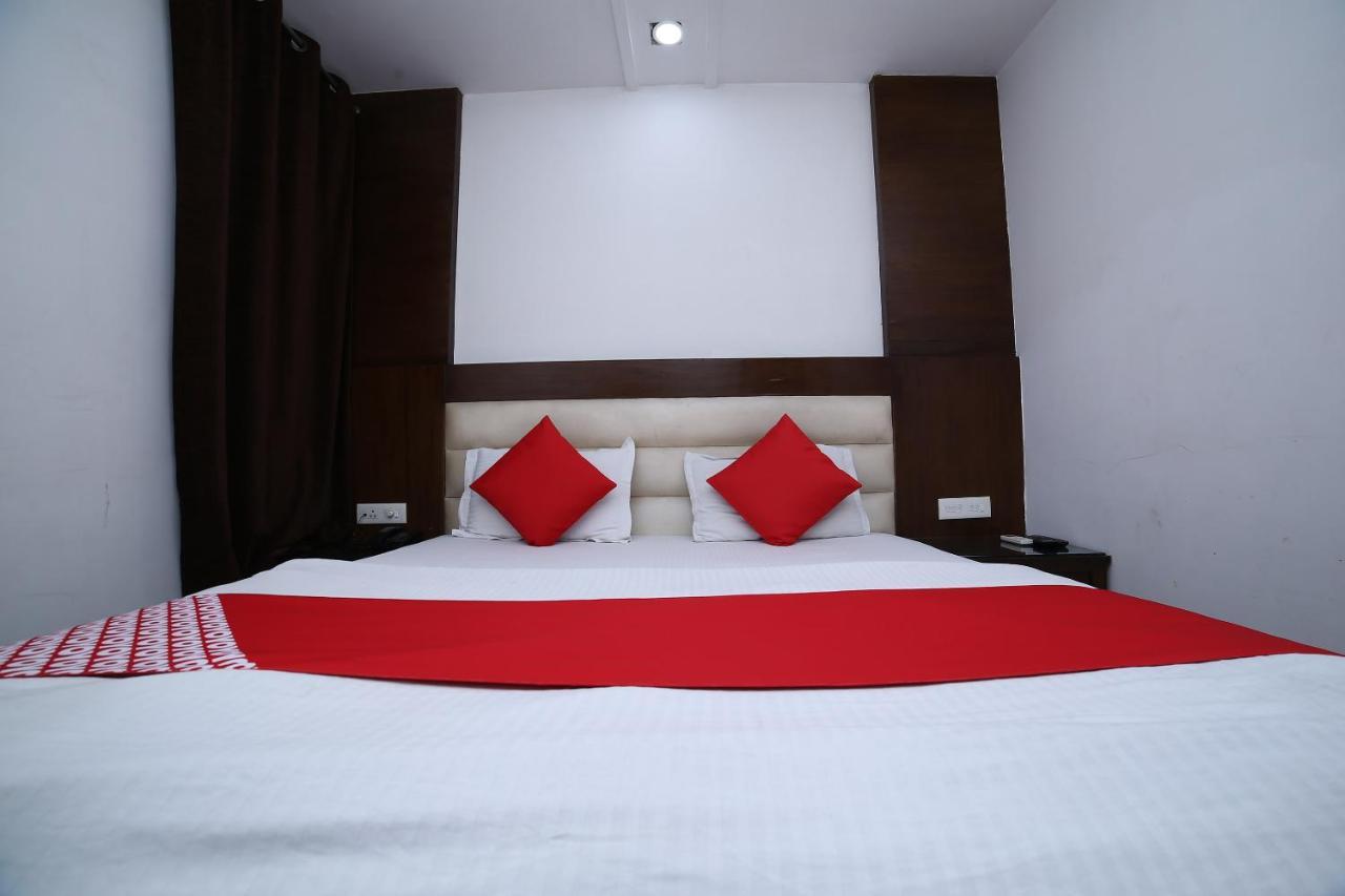 Oyo 11150 Hotel Jmd Rooms Нью-Делі Екстер'єр фото