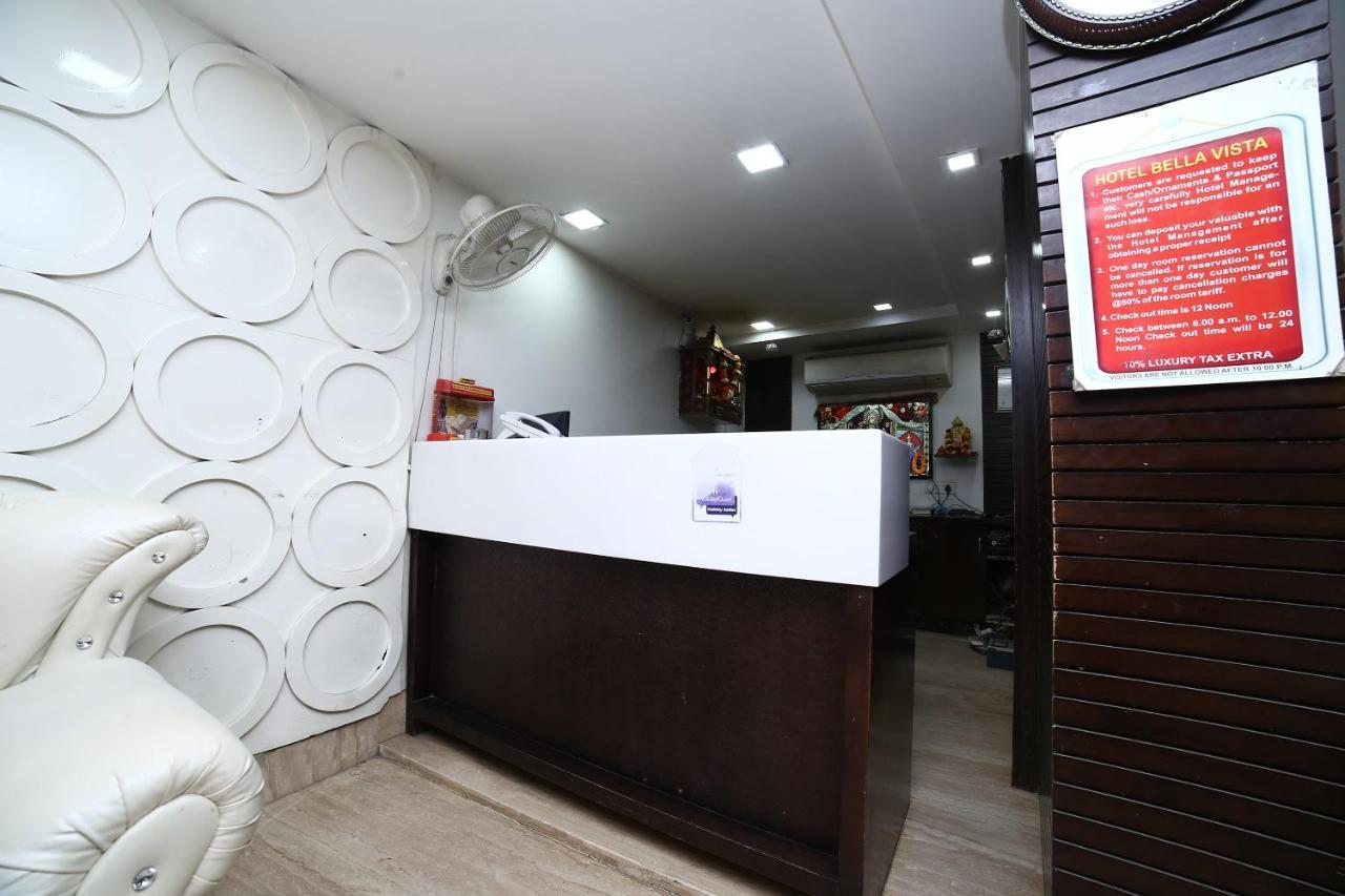 Oyo 11150 Hotel Jmd Rooms Нью-Делі Екстер'єр фото