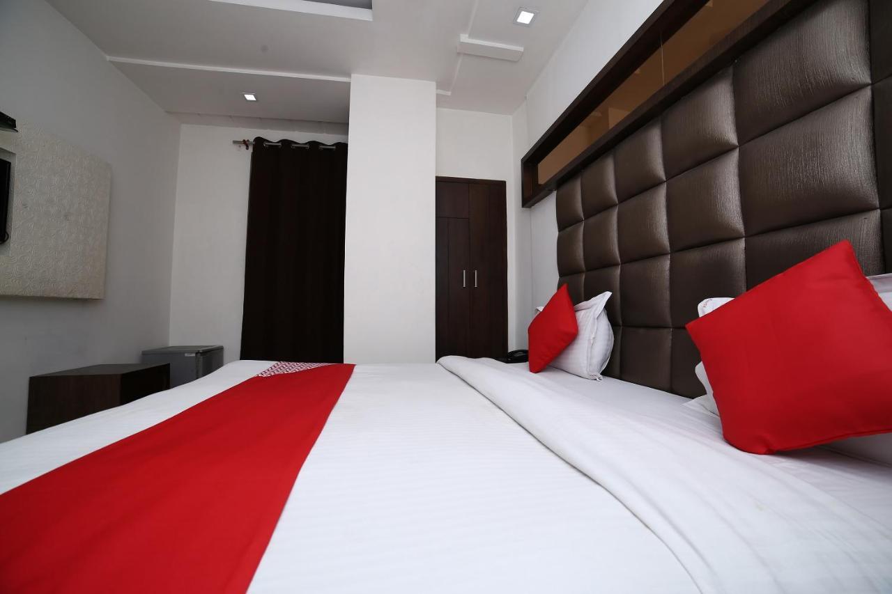 Oyo 11150 Hotel Jmd Rooms Нью-Делі Екстер'єр фото