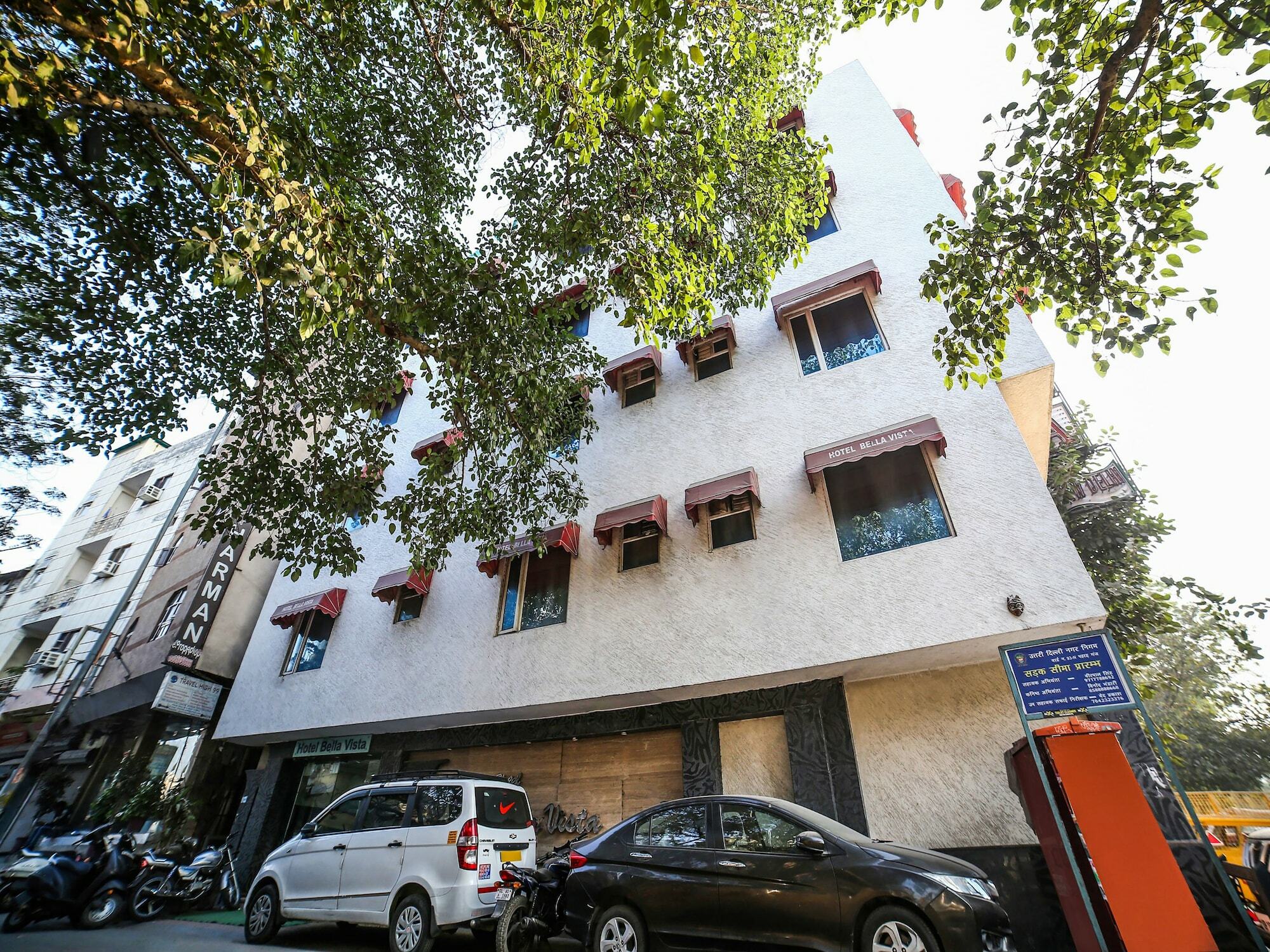 Oyo 11150 Hotel Jmd Rooms Нью-Делі Екстер'єр фото